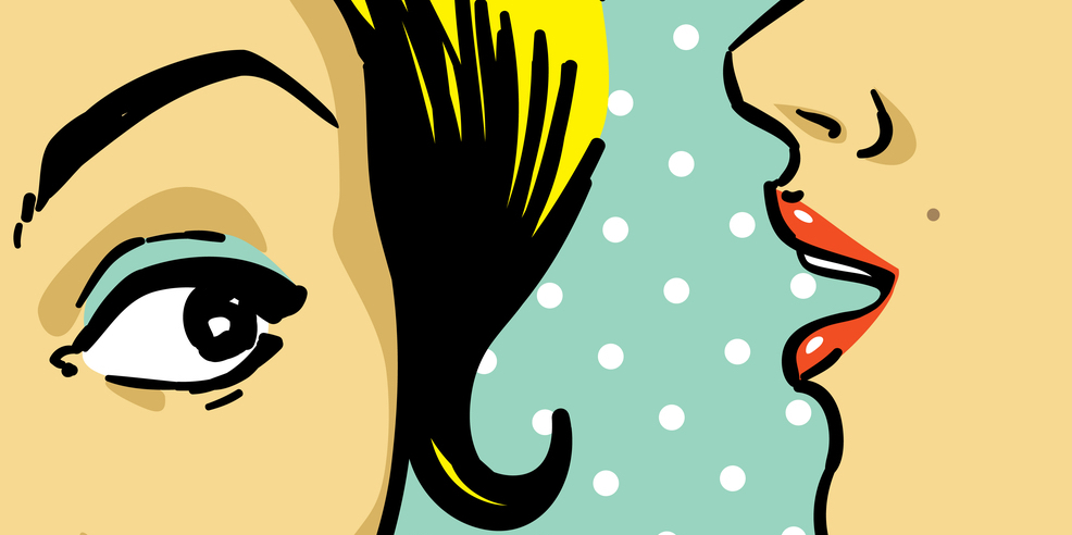 THE TRUTH DOESN’T HAVE TO BE UGLY.